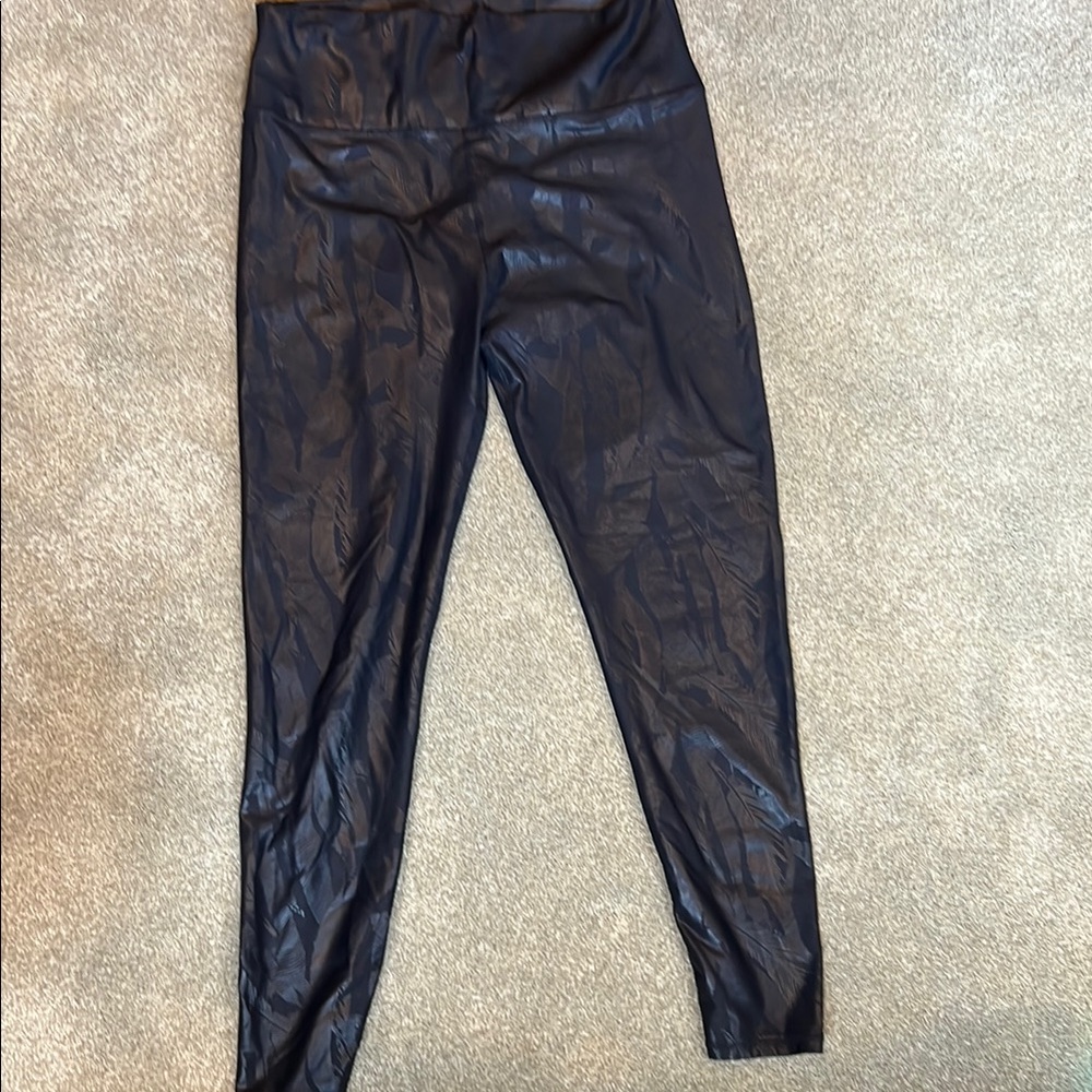 Fabletics Black Leggings